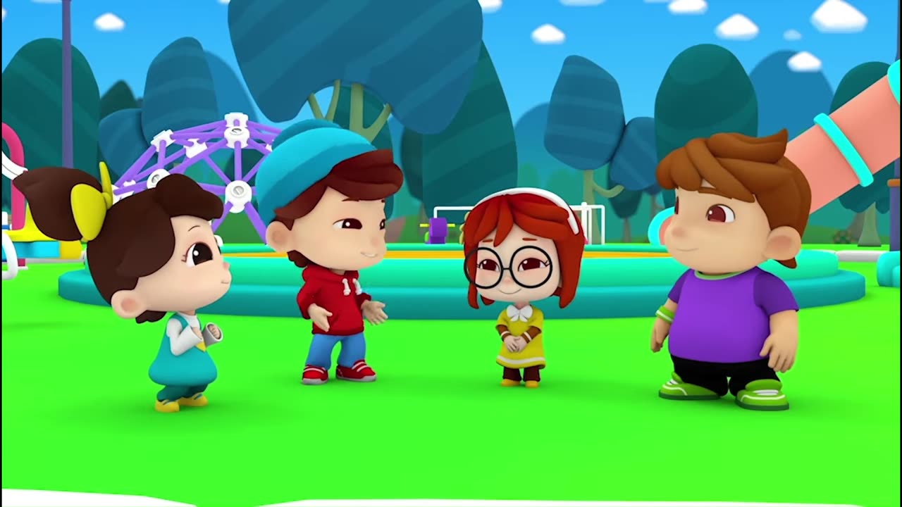 Omer & Hana Intro in english