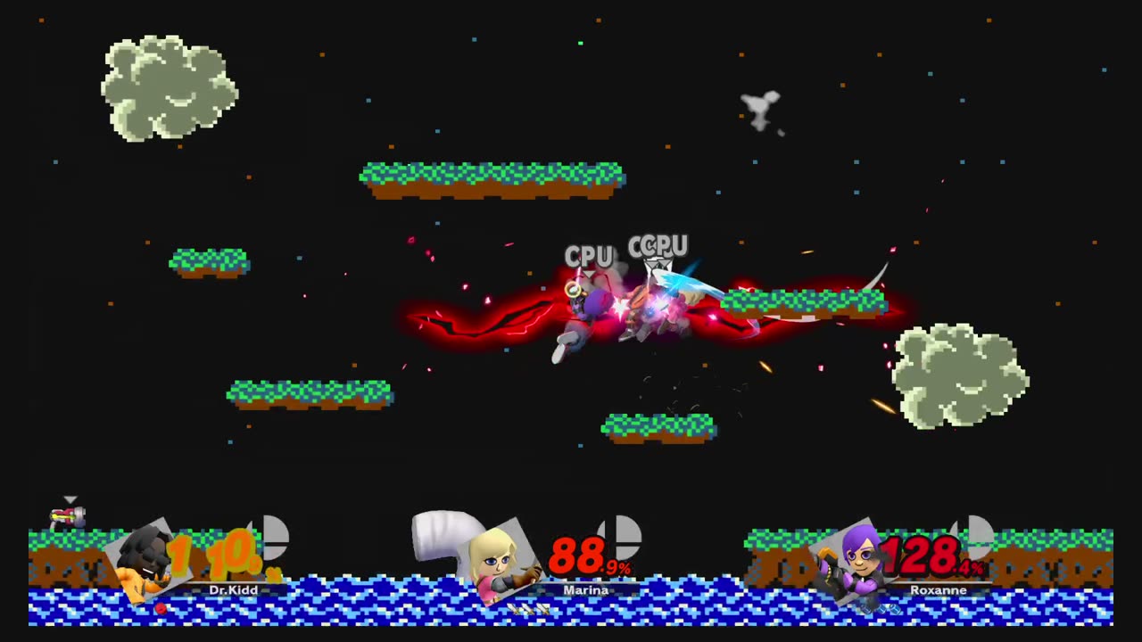 Super Smash Bros Ultimate Battle163