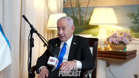 PM Netanyahu exposed Iranian plots against Trump, himself, and his wife.