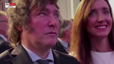 Javier Milei miraculously saves Argentina from economic ruin