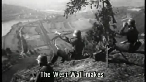 German Newsreel 477 - October 25, 1939