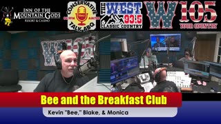 Bee and the Breakfast Club, Wednesday, Dec. 3, 2025