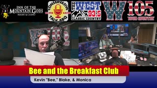 Bee and the Breakfast Club, Wednesday, Dec. 3, 2025