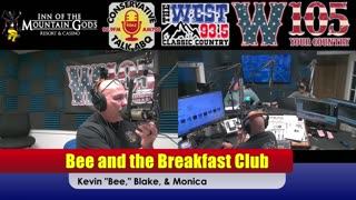 Bee and the Breakfast Club, Wednesday, Dec. 3, 2025
