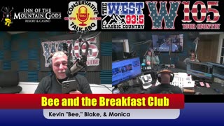 Bee and the Breakfast Club, Wednesday, Dec. 3, 2025