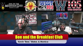 Bee and the Breakfast Club, Wednesday, Dec. 3, 2025