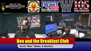 Bee and the Breakfast Club, Wednesday, Dec. 3, 2025