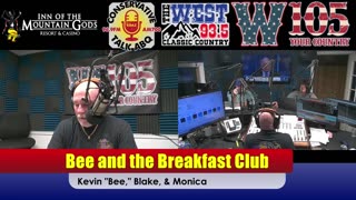 Bee and the Breakfast Club, Wednesday, Dec. 3, 2025