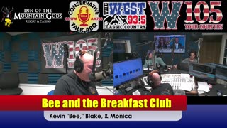 Bee and the Breakfast Club, Wednesday, Dec. 3, 2025