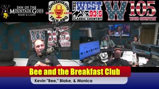Bee and the Breakfast Club, Wednesday, Dec. 3, 2025
