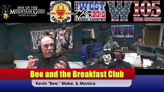 Bee and the Breakfast Club, Wednesday, Dec. 3, 2025