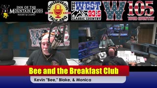 Bee and the Breakfast Club, Wednesday, Dec. 3, 2025