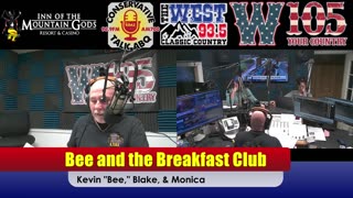 Bee and the Breakfast Club, Wednesday, Dec. 3, 2025