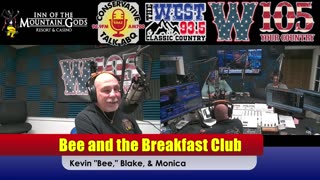 Bee and the Breakfast Club, Wednesday, Dec. 3, 2025