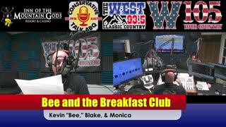 Bee and the Breakfast Club, Wednesday, Dec. 3, 2025