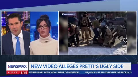 📌 Dana Loesch: I've been in front of cops with Glock on hip; big difference here