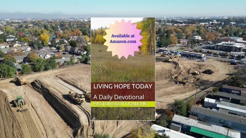 Living Hope Today Studies + Church Worship Services