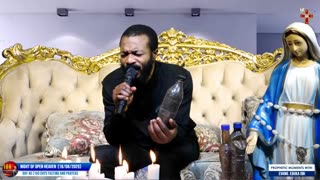NIGHT OF OPEN HEAVEN [ DAY 45: 100 DAYS FASTING AND PRAYER ] 18TH AUGUST 2025