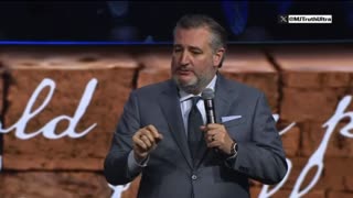 Ted Cruz — October 7