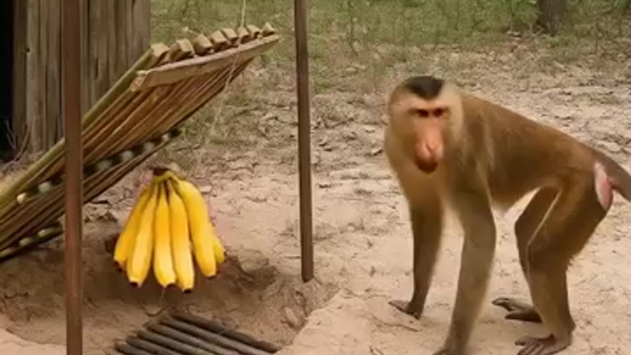 Must Watch: shocking trap #shocking #trap #wildlife