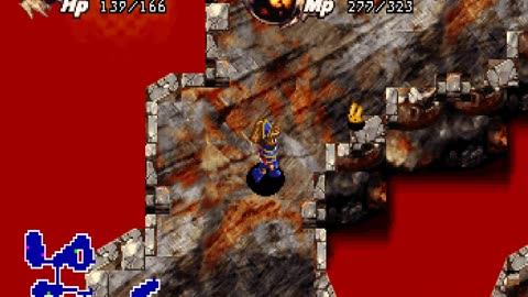 Lets play Waku Waku Puyo Puyo Dungeon English (Sat) P26 Arle final dungeon p2