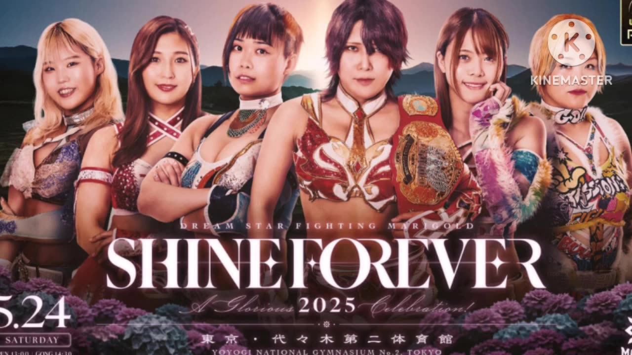 Marigold Shine Forever 2025 Highlights