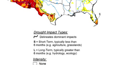 Rain Helps Plains & Midwest