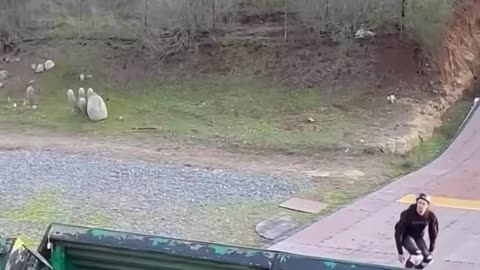 🔥🤟 Elliot Does What He Wants! Insane Skate Session or Epic Fail? | SkateNation