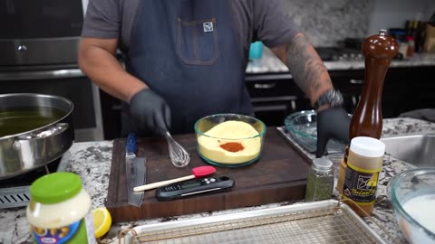 Southern Style Fried Catfish