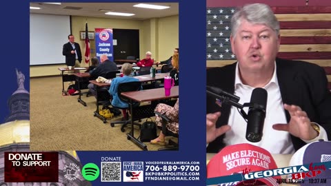 The Georgia Hour - REPLAY - April 16, 2025