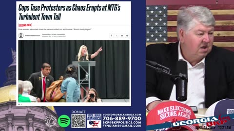 The Georgia Hour - REPLAY - April 16, 2025