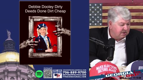 The Georgia Hour - REPLAY - April 16, 2025
