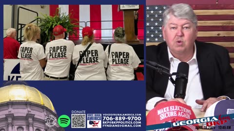 The Georgia Hour - REPLAY - April 16, 2025