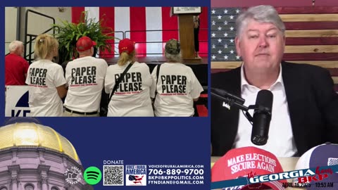 The Georgia Hour - REPLAY - April 16, 2025