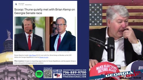 The Georgia Hour - REPLAY - April 16, 2025