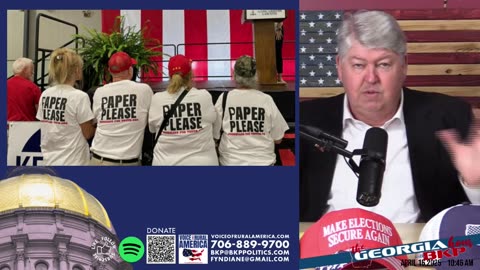 The Georgia Hour - REPLAY - April 16, 2025