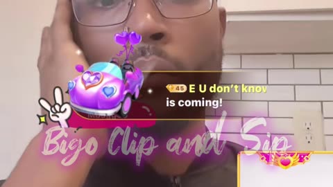 Charlie makes threats to TomiKay after transit pics exposed 6/15/25 #bigoclipandsip