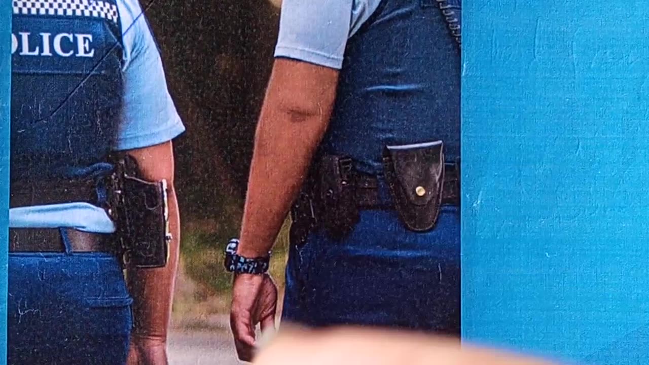 National Parties Law & Order document 2019 Back2Back attack with Arderns COVID-19 Lockdowns