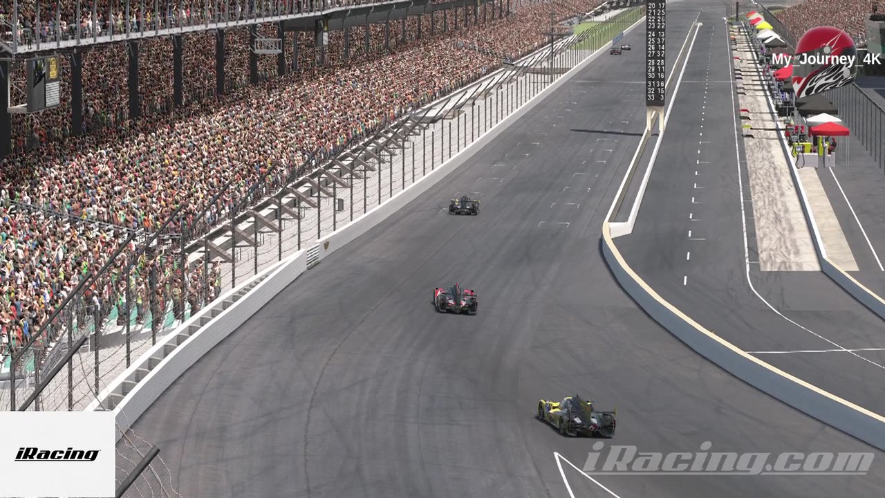 Race 60 IMSA A License