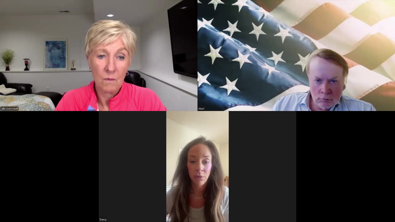 With Republicans Like These... The Chuck and Julie Show May 14, 2025