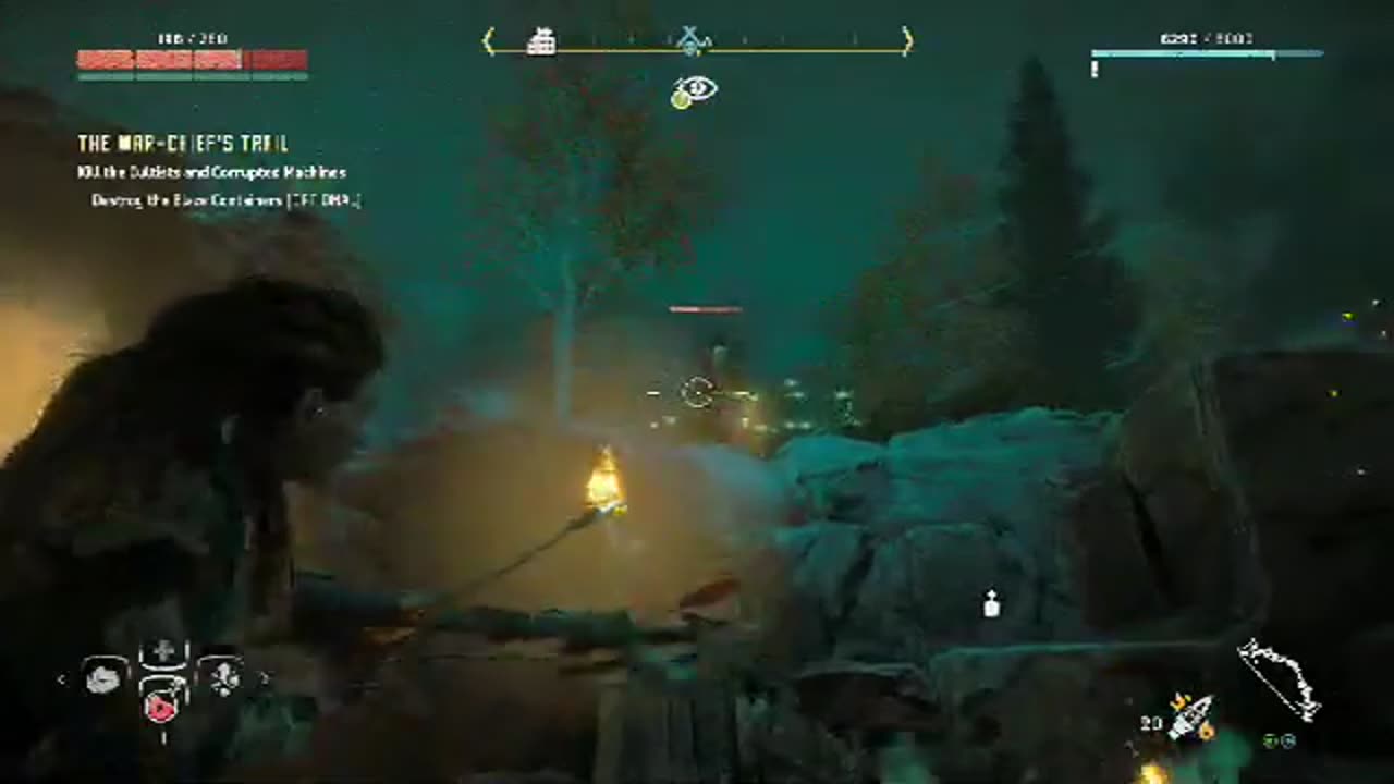 Horizon Zero Dawn Day 4 Part 2 of 4