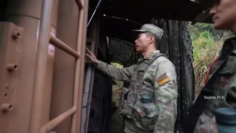 China’s Secret Weapon to Take Taiwan