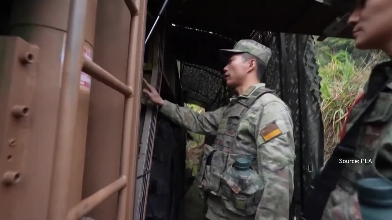 China’s Secret Weapon to Take Taiwan