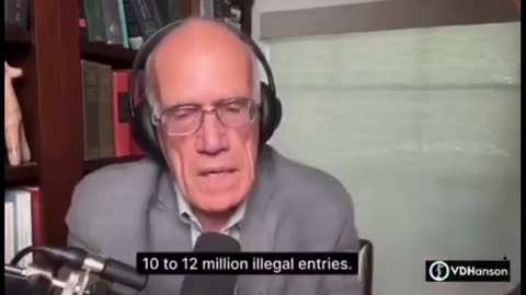 Victor Davis Hanson: 20K folks are victims of hit and runs yearly by illegals in LA