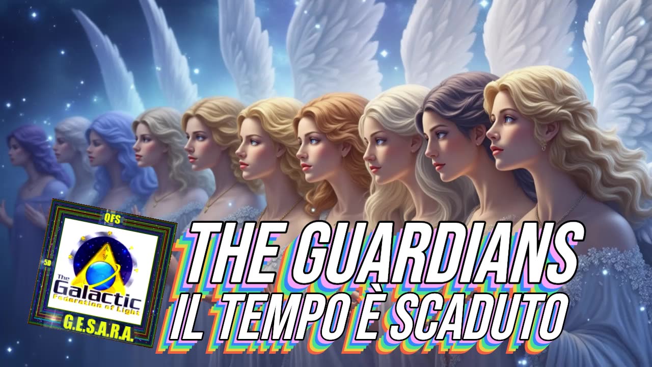 NEW 10/04/2025 The Guardians: Il tempo è scaduto.
