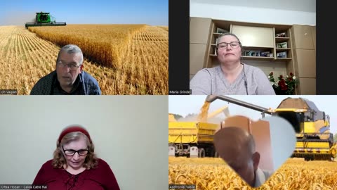 CALEA CĂTRE RAI PĂRTĂȘIE FRĂȚEASCĂ LUNI/MONDAY FELLOWSHIP 20 MAI, 2024 WAY OF HEAVEN ONLINE MINISTRY