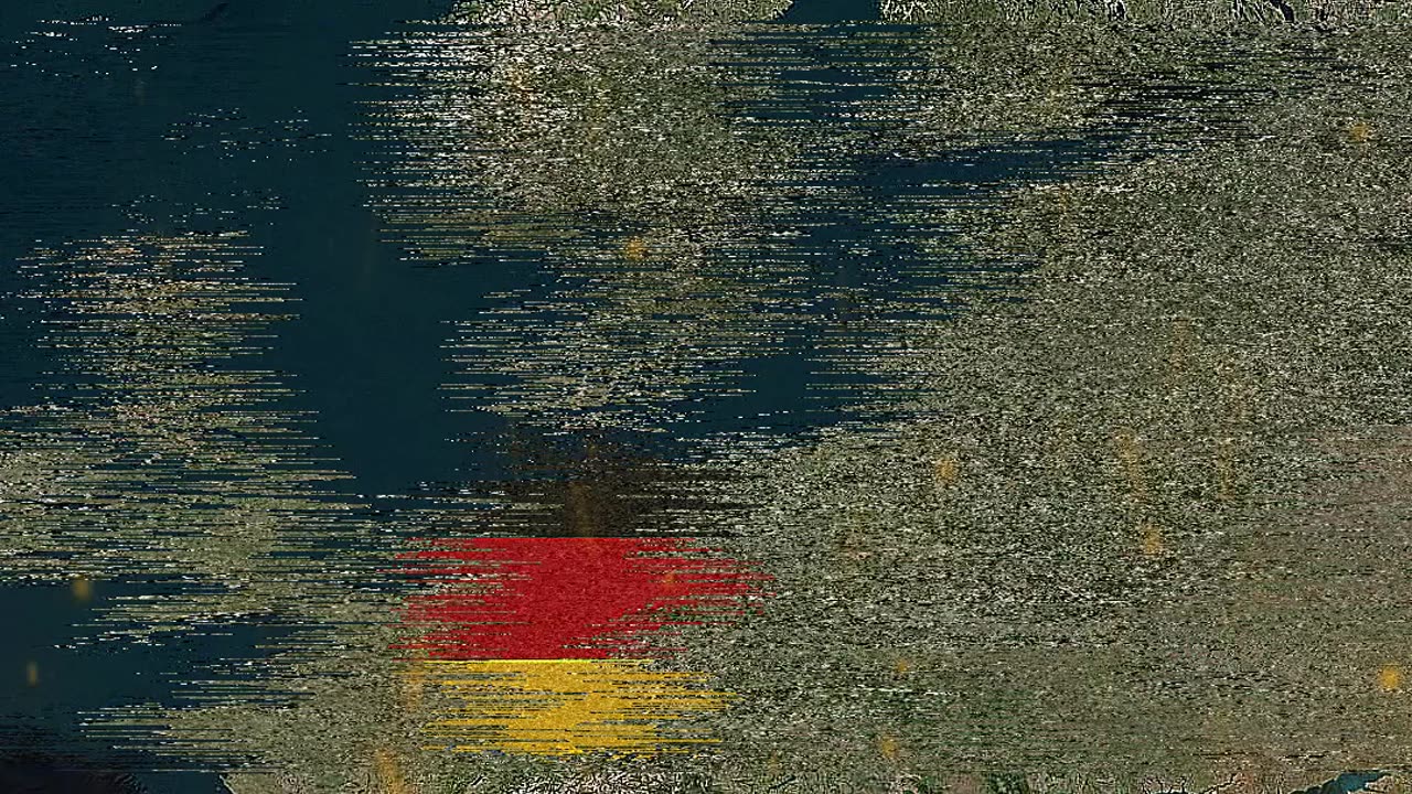 Germany Today vs Holy Roman Empire at Greatest Extent (1200 AD)-4