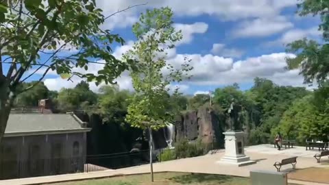 Great Fall Of Paterson In New Jersey - Shabbir Infotainment