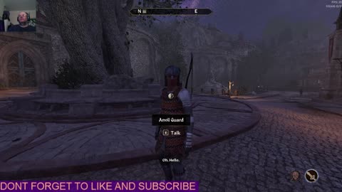 #Oblivion Remastered mages guild