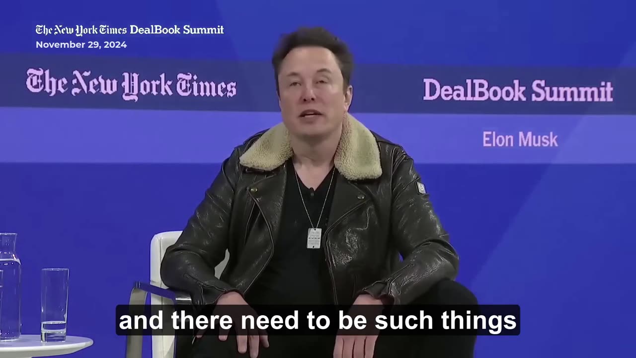 Elon Musk: Becoming a Spacefaring Civilization Gives Humanity Purpose and Hope